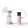 Portable Handy electric double Dual breast pump